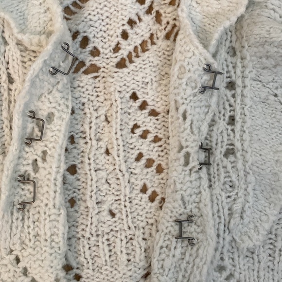 Perfect condition Free People sweater . XS - Picture 3 of 6